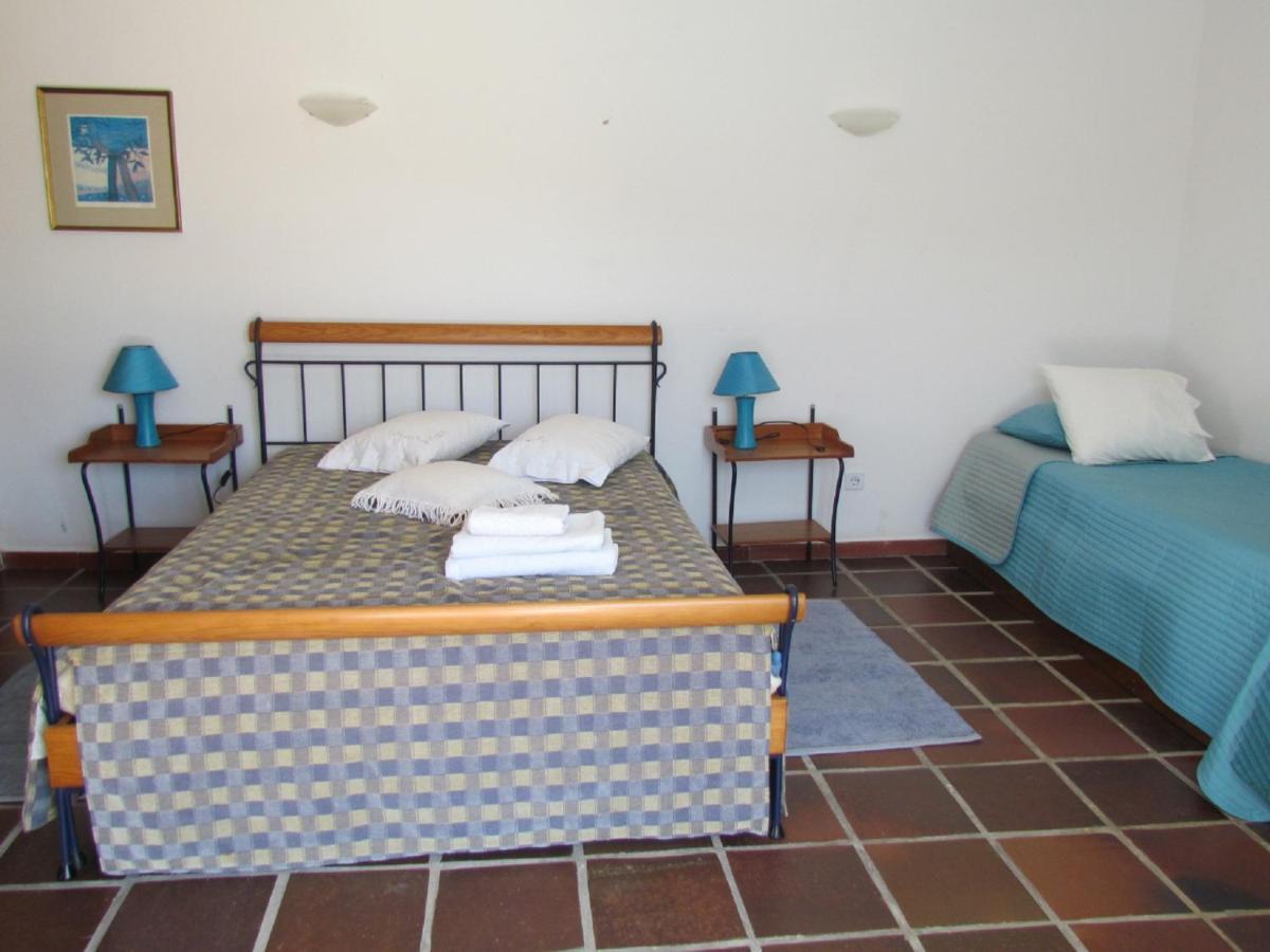 Quinta Do Forno Guest House วิเมย์โร ภายนอก รูปภาพ