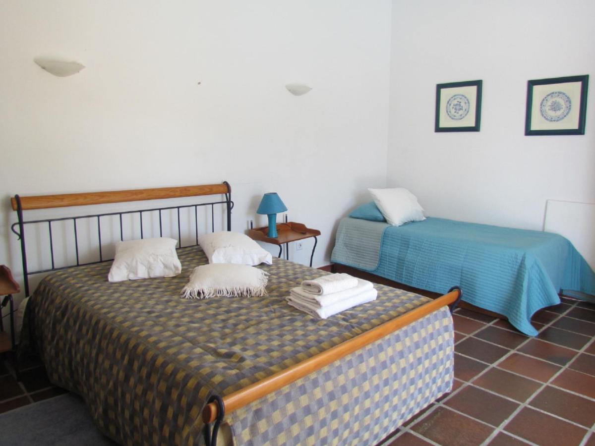 Quinta Do Forno Guest House วิเมย์โร ภายนอก รูปภาพ