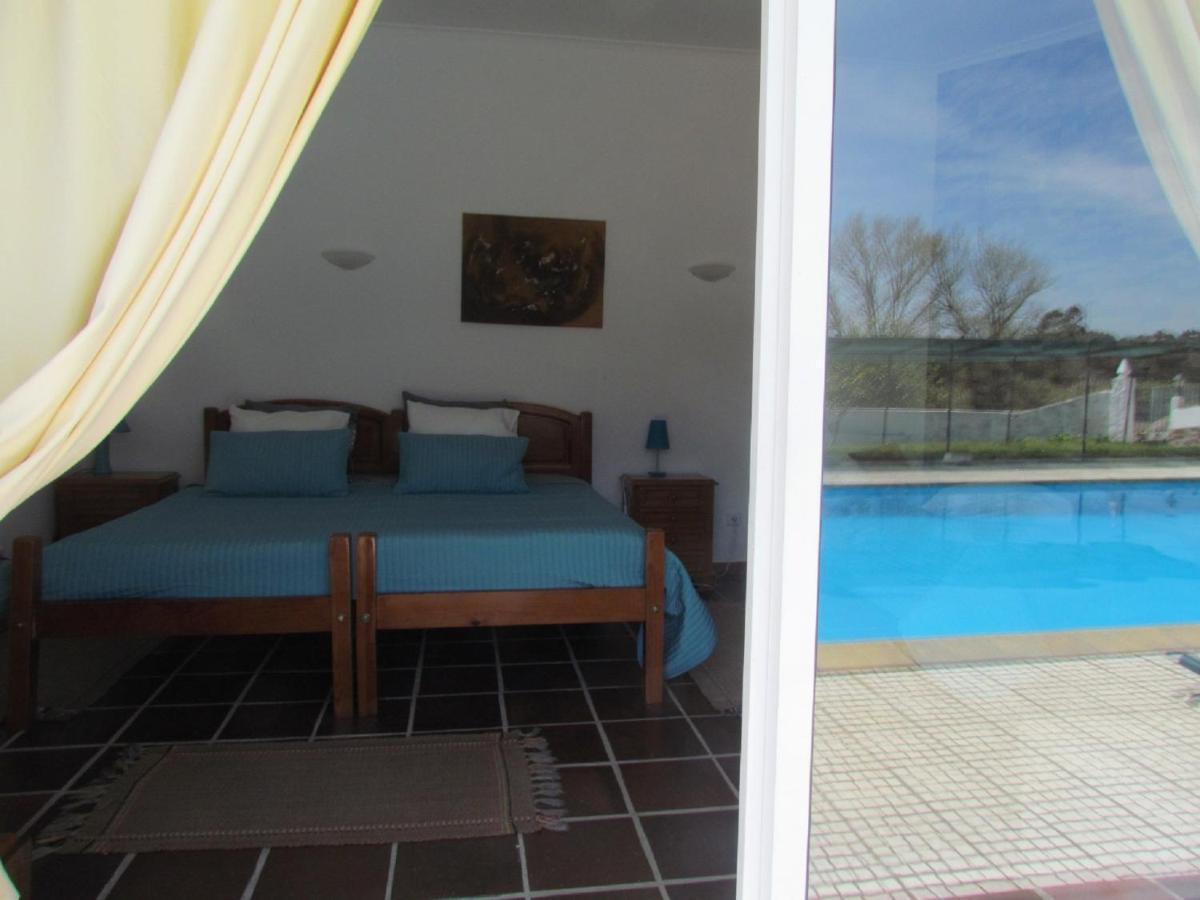 Quinta Do Forno Guest House วิเมย์โร ภายนอก รูปภาพ