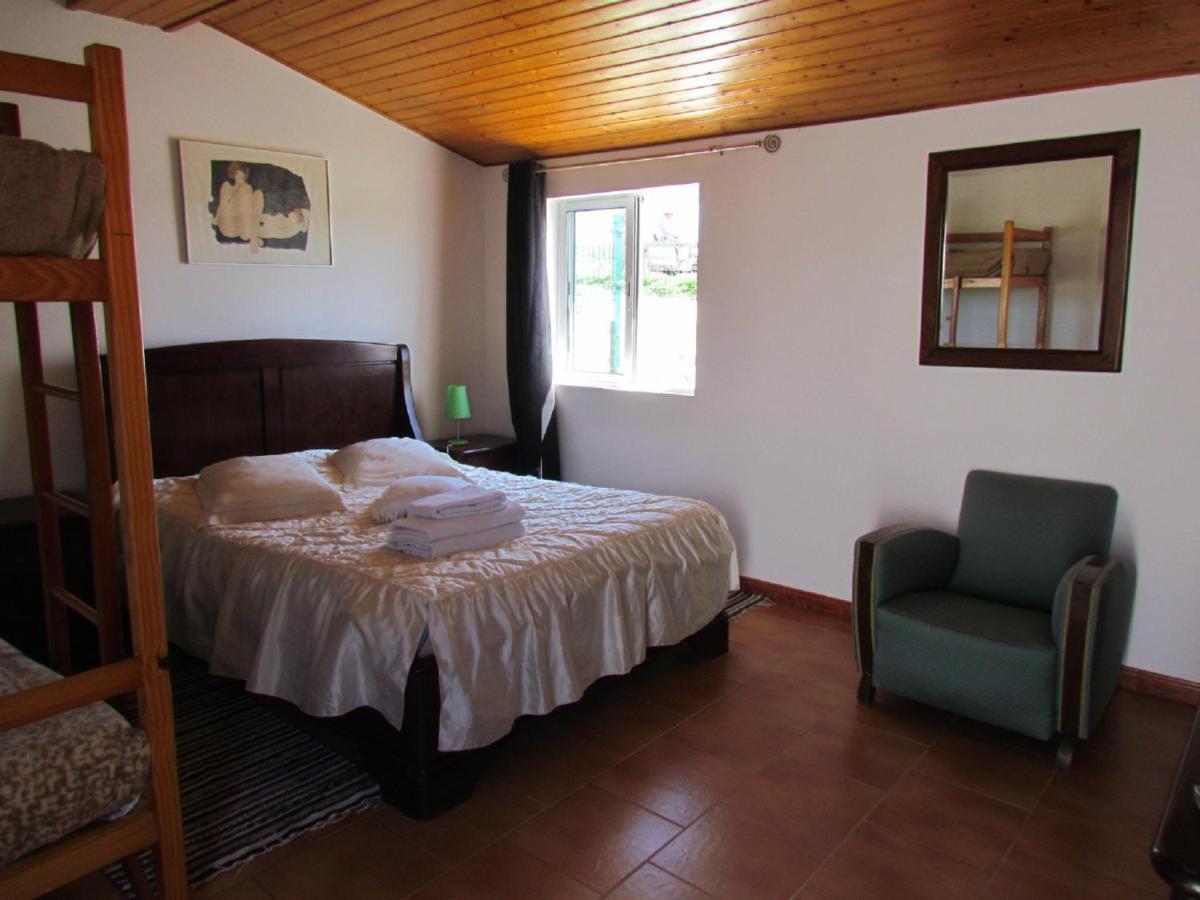 Quinta Do Forno Guest House วิเมย์โร ภายนอก รูปภาพ