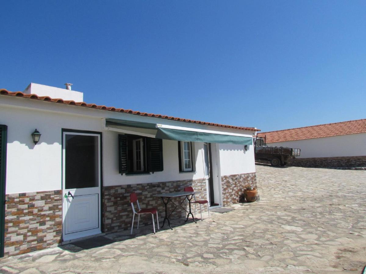 Quinta Do Forno Guest House วิเมย์โร ภายนอก รูปภาพ