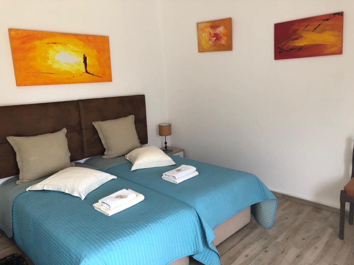 Quinta Do Forno Guest House วิเมย์โร ภายนอก รูปภาพ