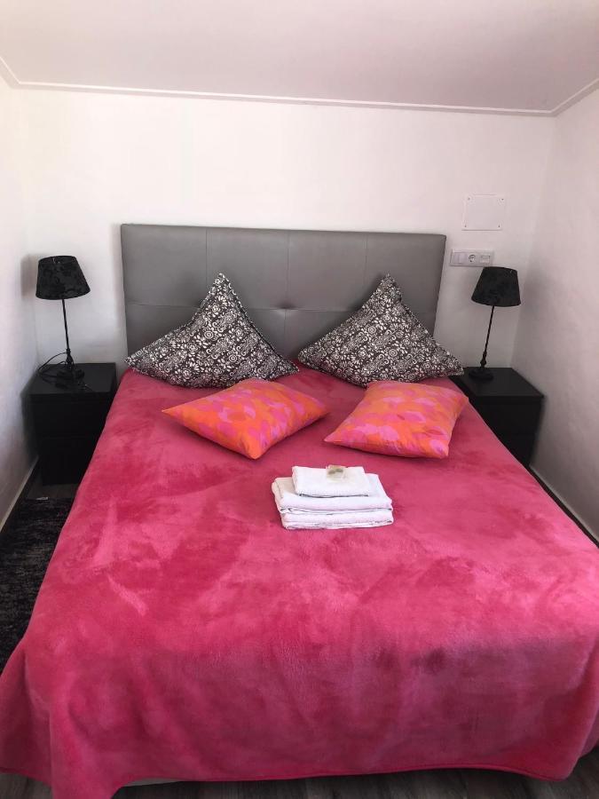 Quinta Do Forno Guest House วิเมย์โร ภายนอก รูปภาพ