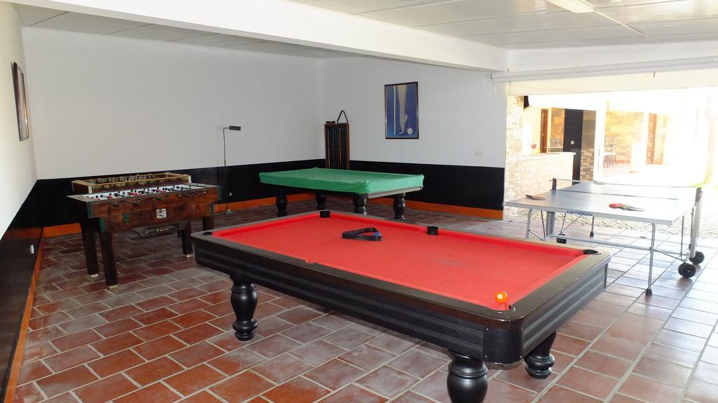 Quinta Do Forno Guest House วิเมย์โร ภายนอก รูปภาพ