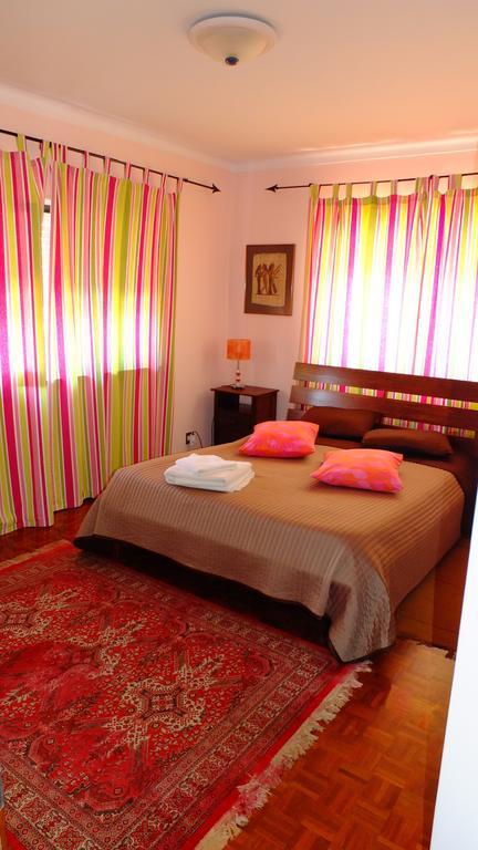 Quinta Do Forno Guest House วิเมย์โร ภายนอก รูปภาพ