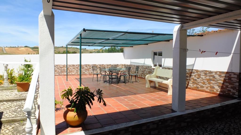 Quinta Do Forno Guest House วิเมย์โร ภายนอก รูปภาพ
