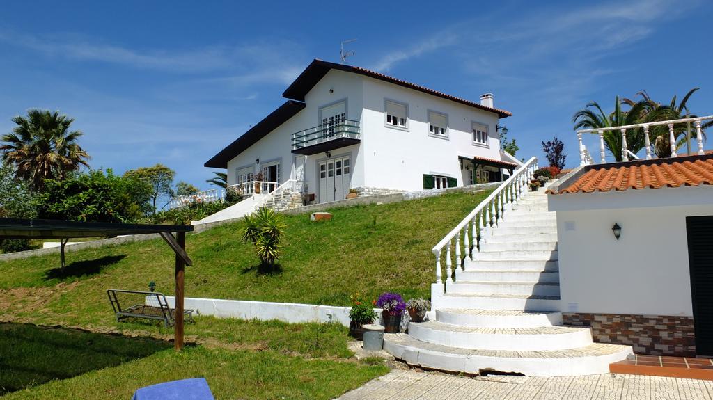 Quinta Do Forno Guest House วิเมย์โร ภายนอก รูปภาพ