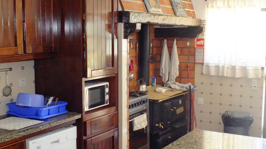 Quinta Do Forno Guest House วิเมย์โร ภายนอก รูปภาพ