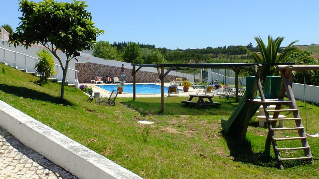 Quinta Do Forno Guest House วิเมย์โร ภายนอก รูปภาพ