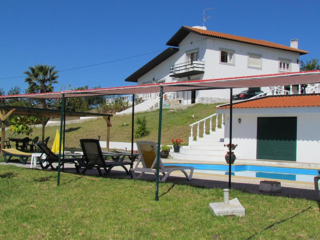 Quinta Do Forno Guest House วิเมย์โร ภายนอก รูปภาพ
