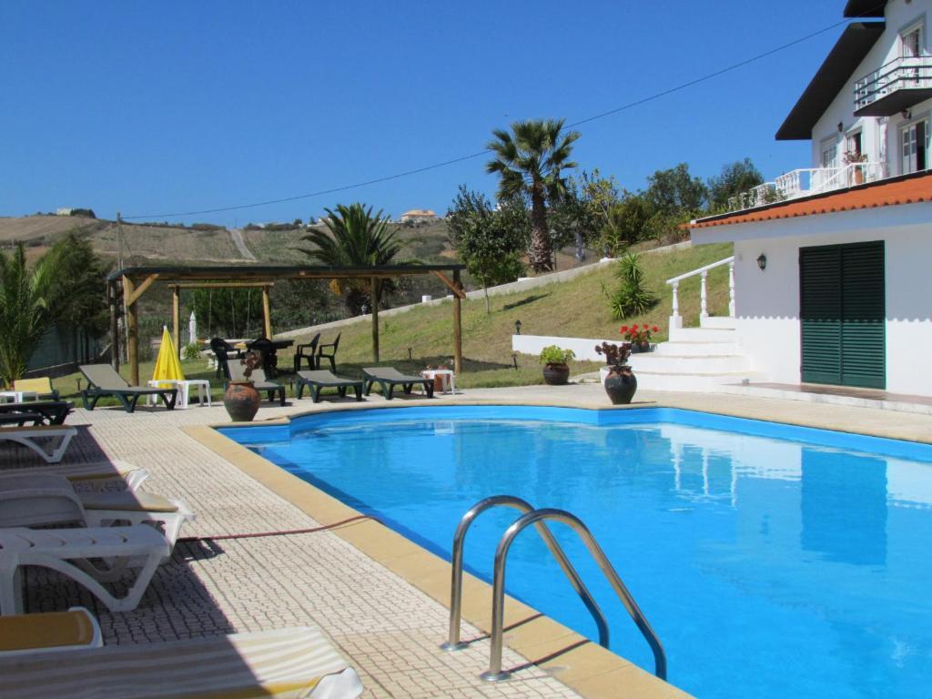 Quinta Do Forno Guest House วิเมย์โร ภายนอก รูปภาพ