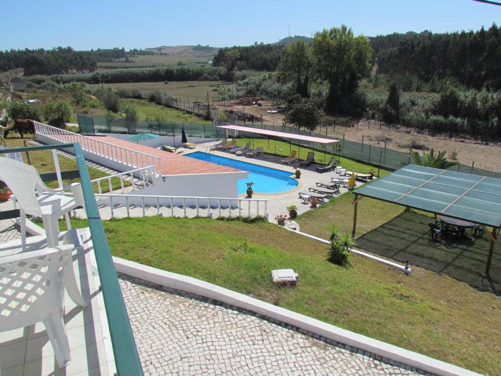 Quinta Do Forno Guest House วิเมย์โร ภายนอก รูปภาพ