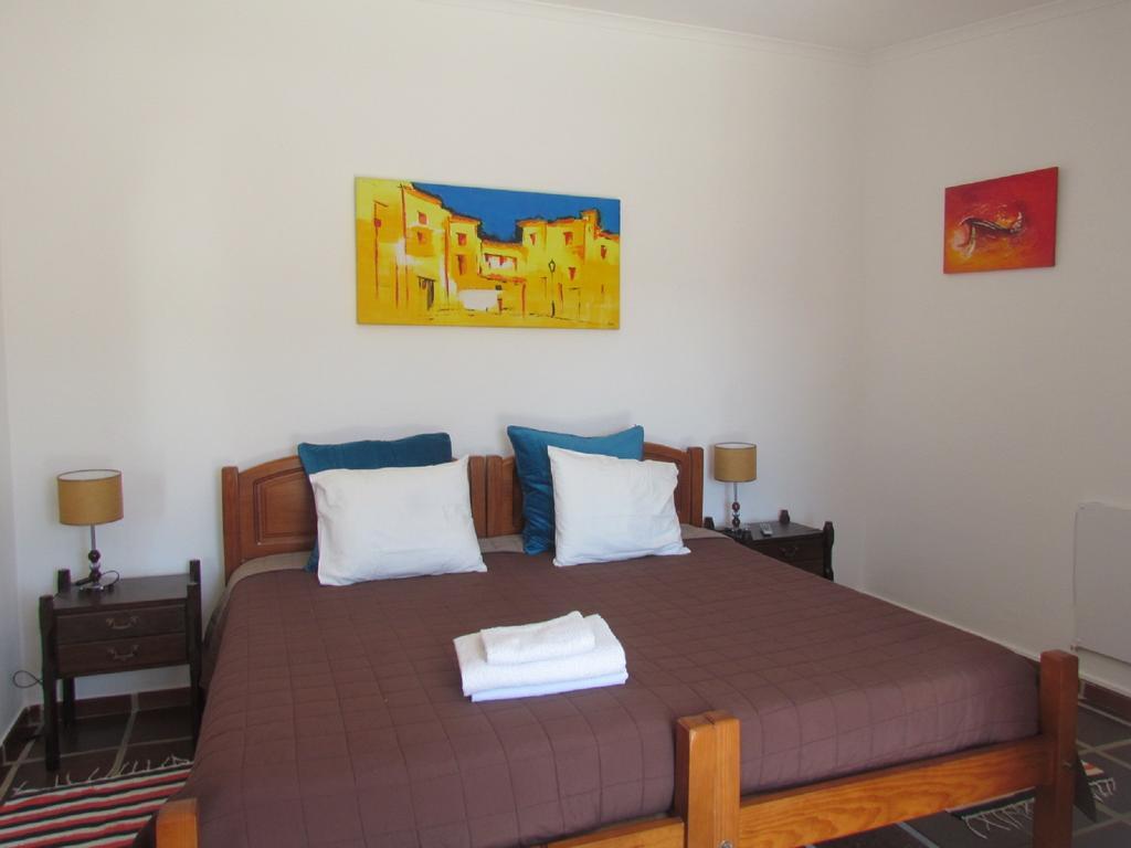 Quinta Do Forno Guest House วิเมย์โร ภายนอก รูปภาพ