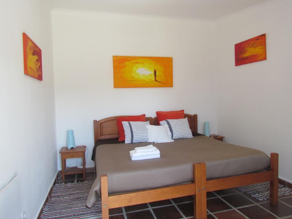 Quinta Do Forno Guest House วิเมย์โร ภายนอก รูปภาพ