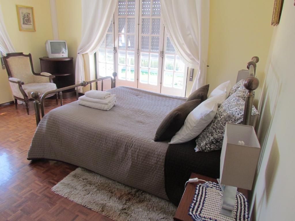 Quinta Do Forno Guest House วิเมย์โร ภายนอก รูปภาพ