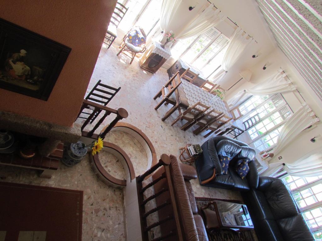 Quinta Do Forno Guest House วิเมย์โร ภายนอก รูปภาพ