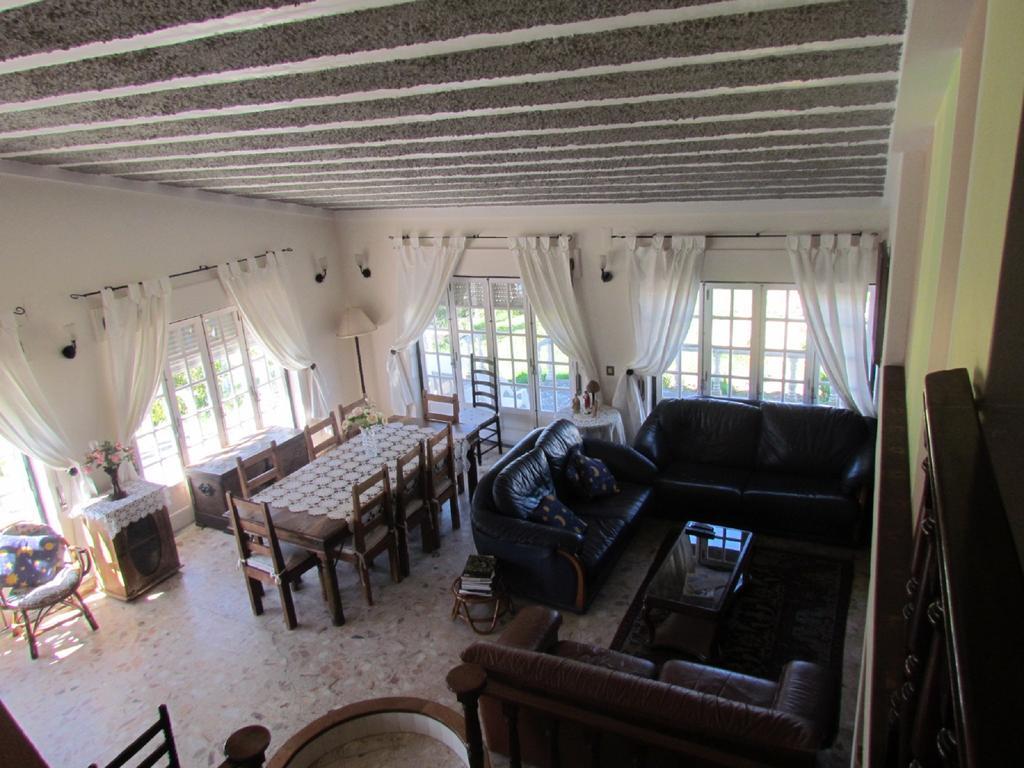 Quinta Do Forno Guest House วิเมย์โร ภายนอก รูปภาพ