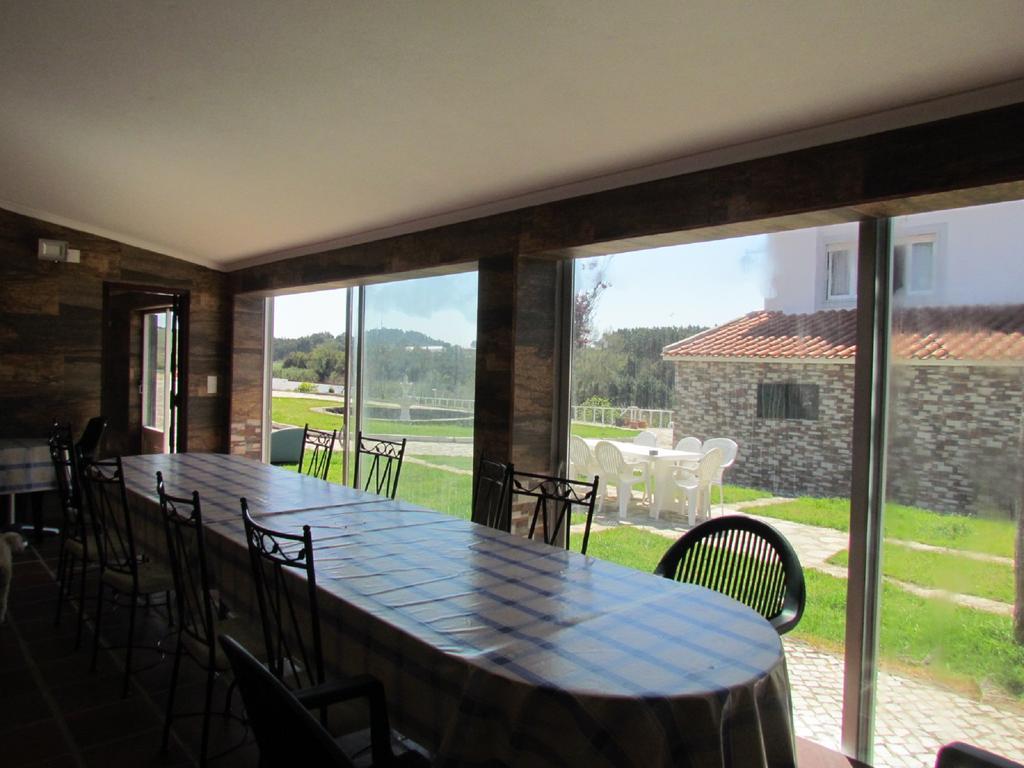 Quinta Do Forno Guest House วิเมย์โร ภายนอก รูปภาพ