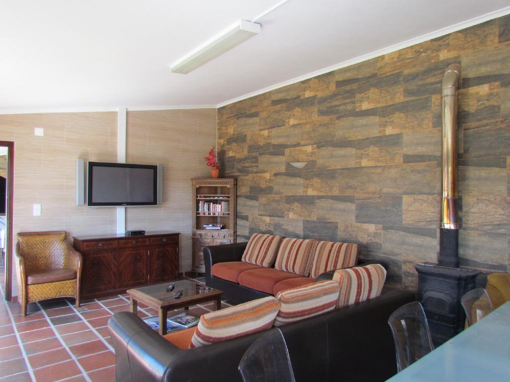 Quinta Do Forno Guest House วิเมย์โร ภายนอก รูปภาพ
