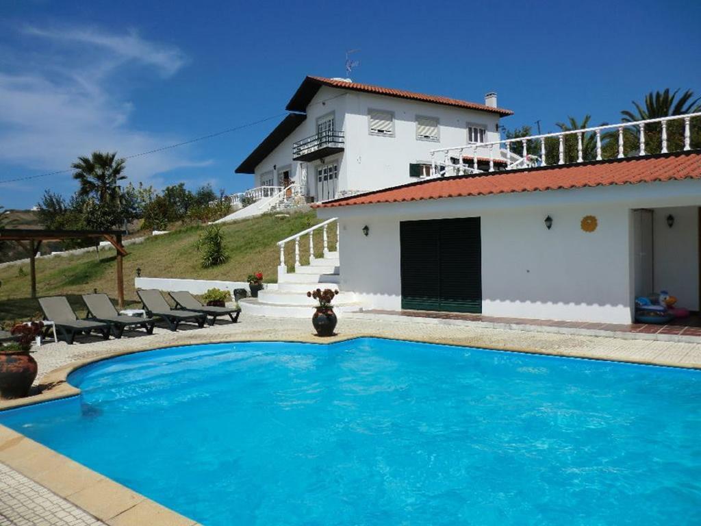 Quinta Do Forno Guest House วิเมย์โร ภายนอก รูปภาพ