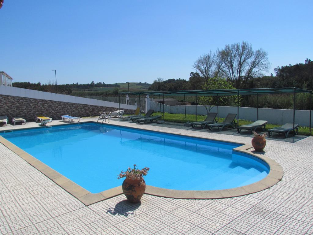 Quinta Do Forno Guest House วิเมย์โร ภายนอก รูปภาพ