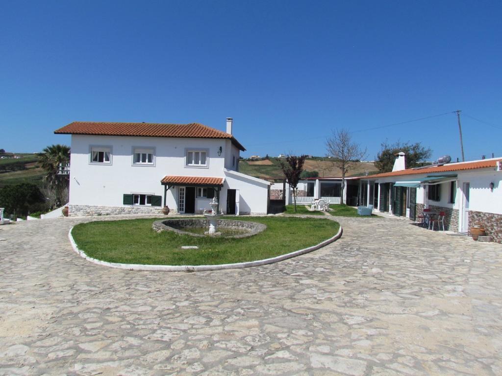 Quinta Do Forno Guest House วิเมย์โร ภายนอก รูปภาพ