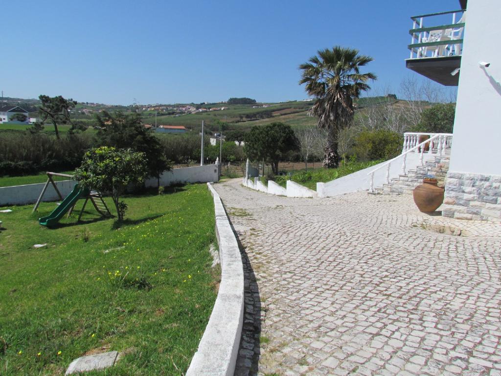 Quinta Do Forno Guest House วิเมย์โร ภายนอก รูปภาพ